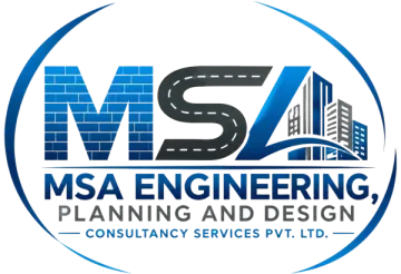 MSA Engineering, Planning and Design Consultancy Services Pvt. Ltd. logo